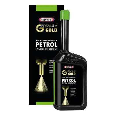 Wynn's High Performance Petrol System Treatment 500 ml – Hledejceny.cz