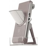 BERLINGERHAUS Struhadlo na zeleninu s nádobou 4v1 Taupe Collection BH-8798 – Zboží Mobilmania