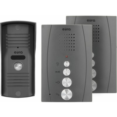 Eura Interkom EURA ADP-51A3 DIFESA – Zboží Mobilmania