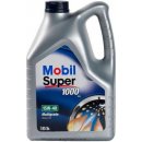 Motorový olej Mobil Super 1000 X1 15W-40 208 l