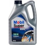 Mobil Super 1000 X1 15W-40 1 l – Zboží Mobilmania