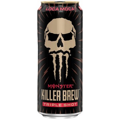 Monster Killer Brew Loca Moca 443 ml – Zboží Mobilmania