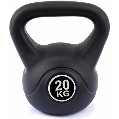 TRINFIT Kettlebell Vin-Bell 20 kg – Zboží Mobilmania