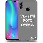 Pouzdro Picasee ULTIMATE CASE Honor 10 Lite - Vlastní design/motiv – Hledejceny.cz