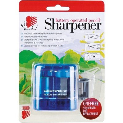 ICO 620 ořezávátko stolní elektrické – Zboží Živě