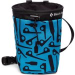 Black Diamond Gym Chalk Bag piton print M/L – Zboží Mobilmania