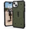 Pouzdro a kryt na mobilní telefon Apple Pouzdro UAG Pathfinder MagSafe iPhone 15 Plus olive drab