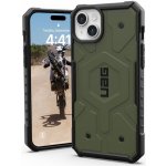 Pouzdro UAG Metropolis LT MagSafe, kevlar - iPhone 15 Plus černé – Zboží Mobilmania