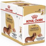 Royal Canin Adult Dashund 12 x 85 g – Zboží Mobilmania