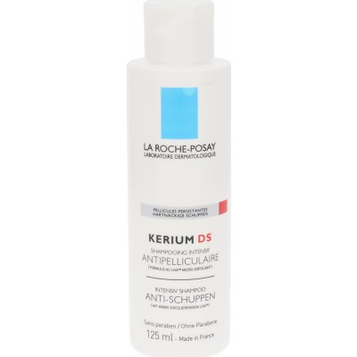 La Roche Posay Kerium DS Intenzivní šampon na lupy 125 ml