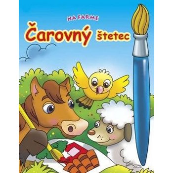 Čarovný štetec Na farme