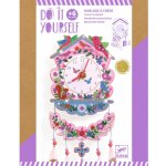 Djeco DIY Hodiny DJ07979 – Hledejceny.cz