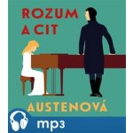 Rozum a cit - Jane Austenová – Hledejceny.cz