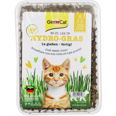 GimCat Hy Grass 150 g – Sleviste.cz