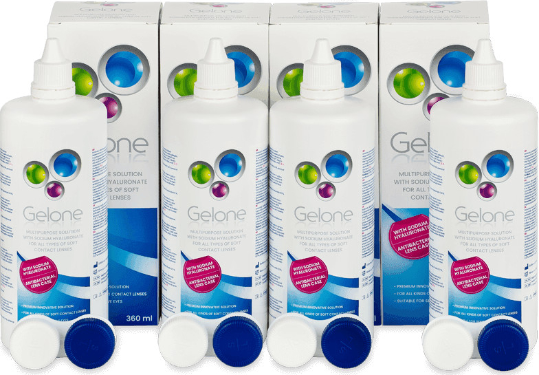 Esoform Gelone 4 x 360 ml