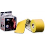 Ares Kinezio Tape žlutá 5 cm x 5 m – Zboží Dáma