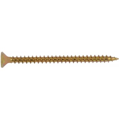 Würth Šroub do dřevotřísky WÜPOFAST 3,5 x 50 - 018635 50 – Hledejceny.cz