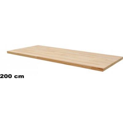ZLKL Spárovka buk 2000 mm x 700 mm x 40 mm buk – Zbozi.Blesk.cz