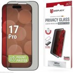 DISPLEX ochranné sklo na displej s ochranou soukromí Apple IPhone 17 pro 1 ks 02265 – Hledejceny.cz