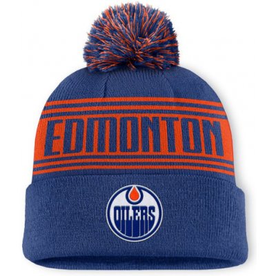 Fanatics Pom beanie Edmonton Oilers SR 715775 Edmonton Oilers – Hledejceny.cz
