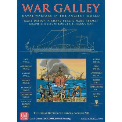 GMT War Galley