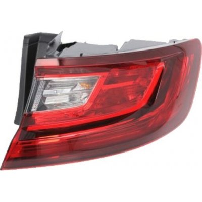 Pravé zadní světlo LED vnější Renault Megane IV (B9) 16-20 HATCHBACK VALEO – Hledejceny.cz