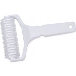 Řezací váleček na těsto, průměr 40 mm | CONTACTO, 1702/200 bílá – Zboží Dáma