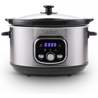 Lauben Slow Cooker 3500SB – Sleviste.cz
