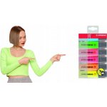 Stabilo 70 Boss 6 ks – Zboží Živě