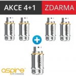 aSpire PockeX žhavící hlava 1,2ohm nerez 5ks – Hledejceny.cz
