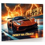 Desky na číslice Auto – Zboží Dáma