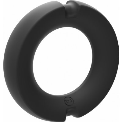 Doc Johnson Kink Hybrid Silicone Covered Metal Cock Ring 35mm – Zboží Mobilmania