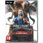 The Witcher 3: O Víně a Krvi (Limited Edition) – Hledejceny.cz