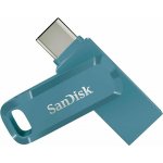 SanDisk Ultra Dual Drive Go 256GB SDDDC3-256G-G46NBB – Zboží Živě