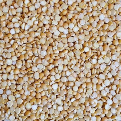 Život bez lepku Hrách žlutý půlený 0,5 kg – Zboží Dáma