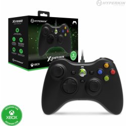 Hyperkin Xenon Wired Controller Licensed by Xbox M01368-BK