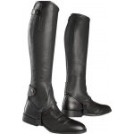 Equithéme Minichaps dětské kožené černé – Zboží Dáma