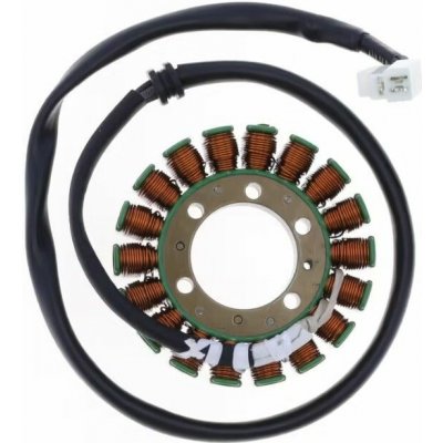 ATHENA 2025/09 vinutí alternátoru (stator) TRIUMPH SPEED TRIPLE 900 / 955 / 1050 97-11, DAYTONA 955 97-01, SPRINT 955 99-04, TIGER 900 / 955 99-06 (T1300610; T1300502; T1300350) – Hledejceny.cz