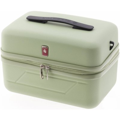 Gladiator Mambo Kosmetický kufr 4397-02 16 L zelená – Zboží Dáma