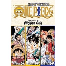 One Piece - Eiichiro Oda