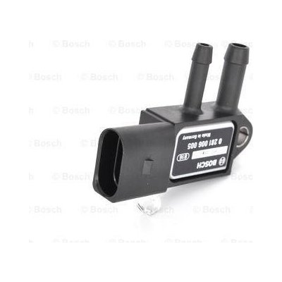 BOSCH Senzor tlaku výfukových plynů BO 0281006005 – Hledejceny.cz