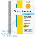 Generica Zinavit immune 60 kapslí – Zboží Mobilmania