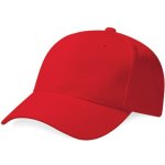 Beechfield Unisex bavlněná B65 Classic Red – Hledejceny.cz