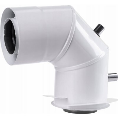 Spiroflex 80/110-80/125 TWK White Adapter – Hledejceny.cz