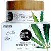 Tělové máslo I WANT YOU NAKED Holy Hemp Body Butter 200 ml