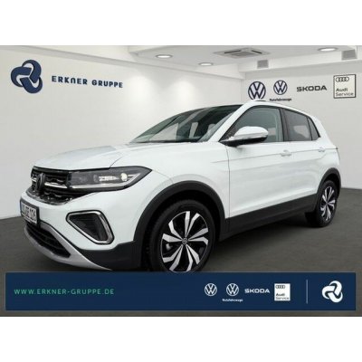 Volkswagen T-Cross 1.0 TSI DSG Style 85 kW – Hledejceny.cz