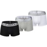 Calvin Klein pánské boxerky NB3130A-MP1 3pack – Zboží Dáma