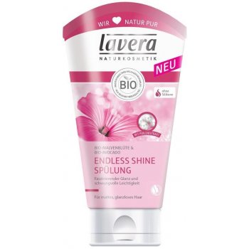 Lavera obnovující kondicionér pro matné vlasy Endless Shine 150 ml