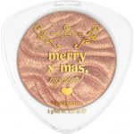 Essence Merry X-mas, my deer! rozjasňující pudr 6 g – Zboží Dáma
