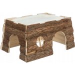 Trixie Domeček tilde pro morče a králíka 39 x 20 x 29 cm – Hledejceny.cz